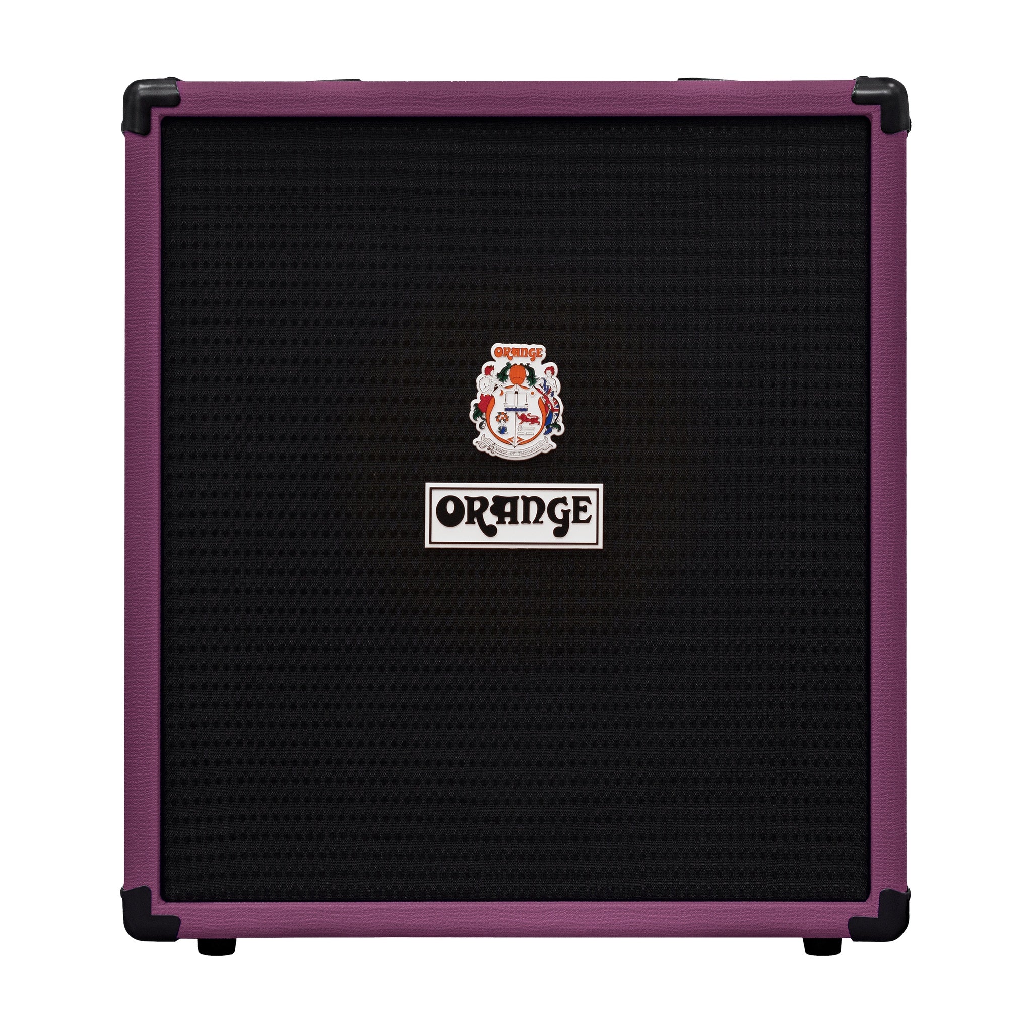 Amplificador Combo Bajo Eléctrico Orange Crush Bass 50 Glenn Hughes Morado 50W — vista 1