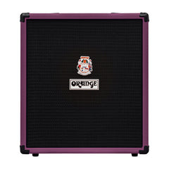 Amplificador Combo Bajo Eléctrico Orange Crush Bass 50 Glenn Hughes Morado 50W — vista 1
