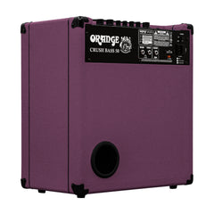 Amplificador Combo Bajo Eléctrico Orange Crush Bass 50 Glenn Hughes Morado 50W — vista 4