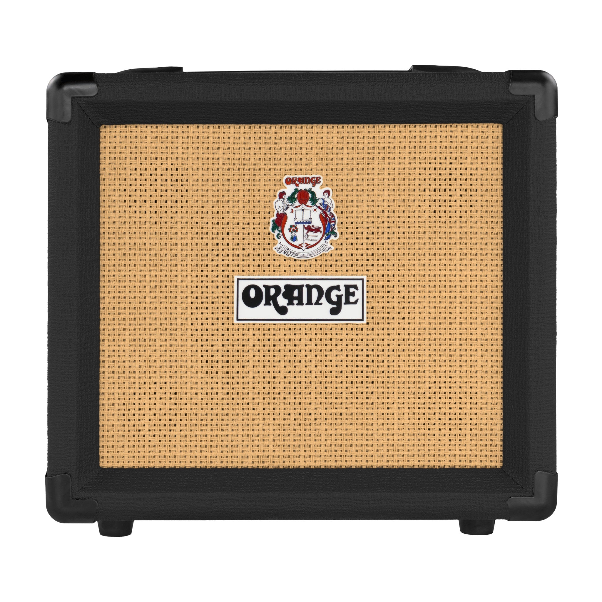 Amplificador Combo Guitarra Eléctrica Orange Crush 12 Negro 12W — vista 1