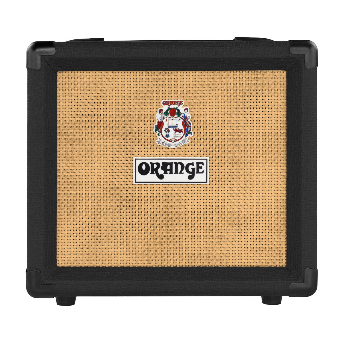 Amplificador Combo Guitarra Eléctrica Orange Crush 12 Negro 12W — vista 1