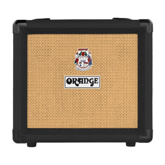 Amplificador Combo Guitarra Eléctrica Orange Crush 12 Negro 12W — vista 1