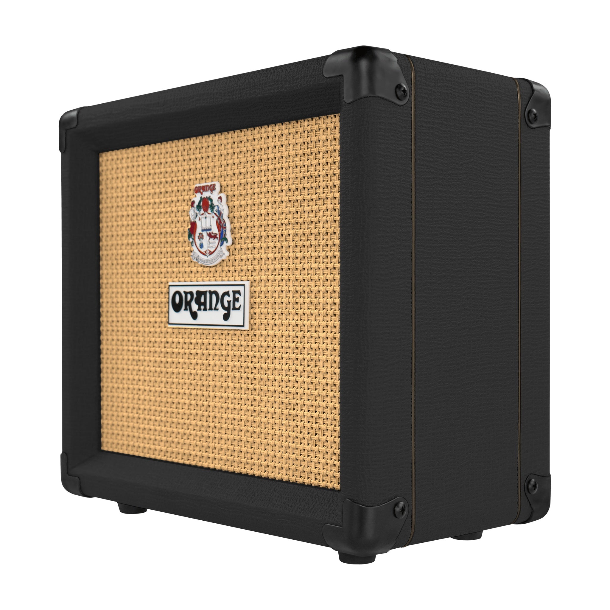 Amplificador Combo Guitarra Eléctrica Orange Crush 12 Negro 12W — vista 2