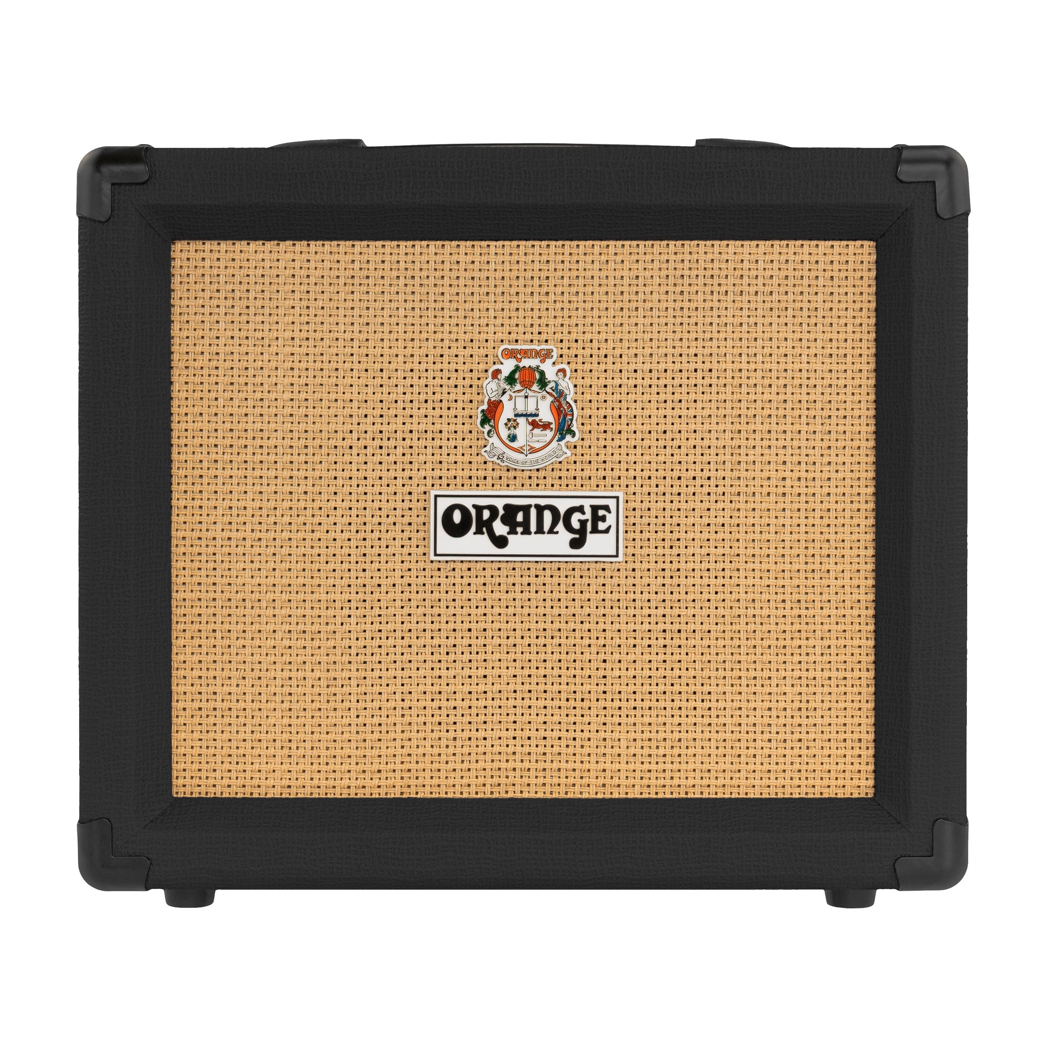 Amplificador Combo Guitarra Eléctrica Orange Crush 20RT Negro 20W — vista 1