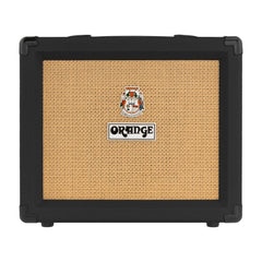 Amplificador Combo Guitarra Eléctrica Orange Crush 20RT Negro 20W — vista 1