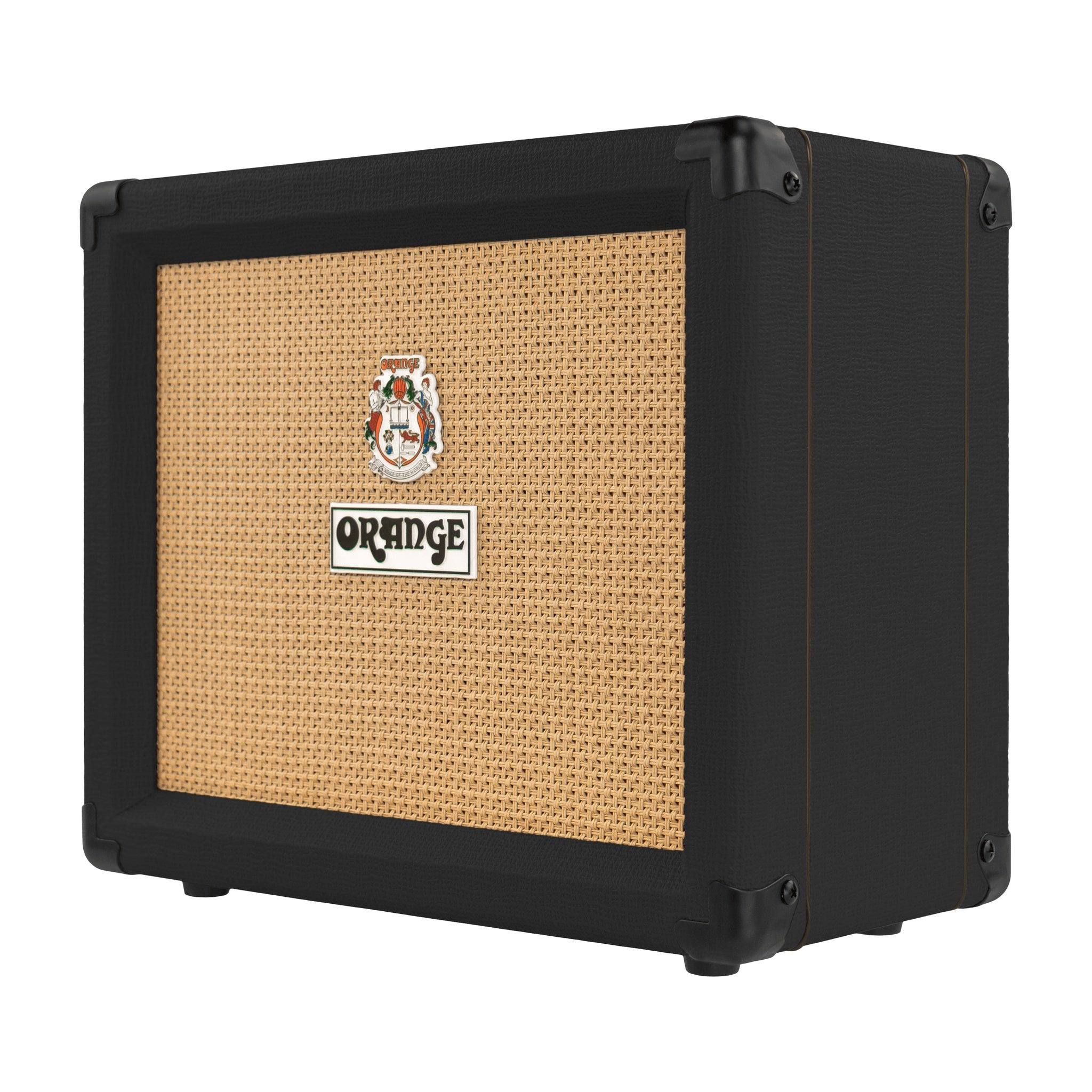 Amplificador Combo Guitarra Eléctrica Orange Crush 20RT Negro 20W — vista 2