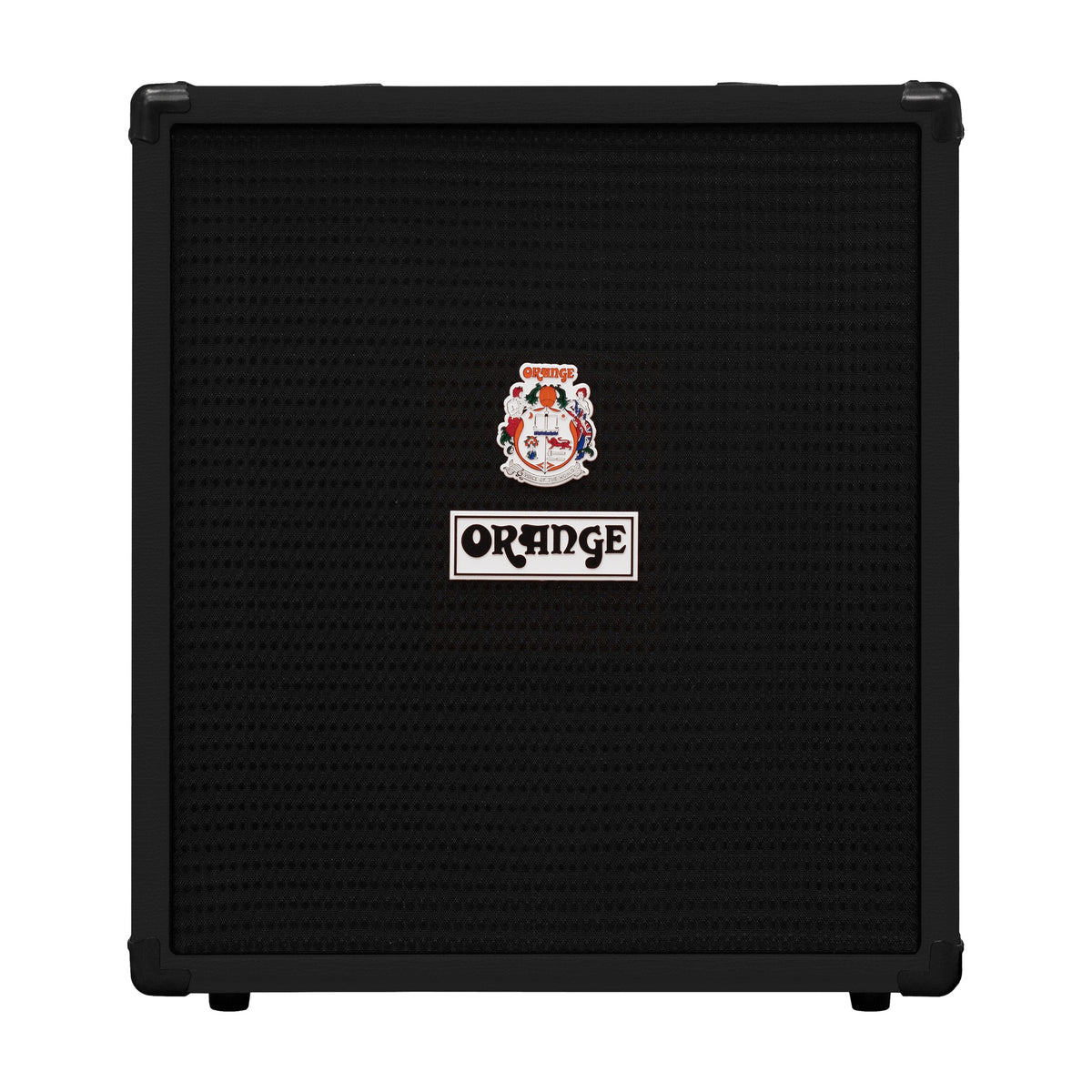 Amplificador Combo Bajo Eléctrico Orange Crush Bass 50 Negro 50W — vista 1