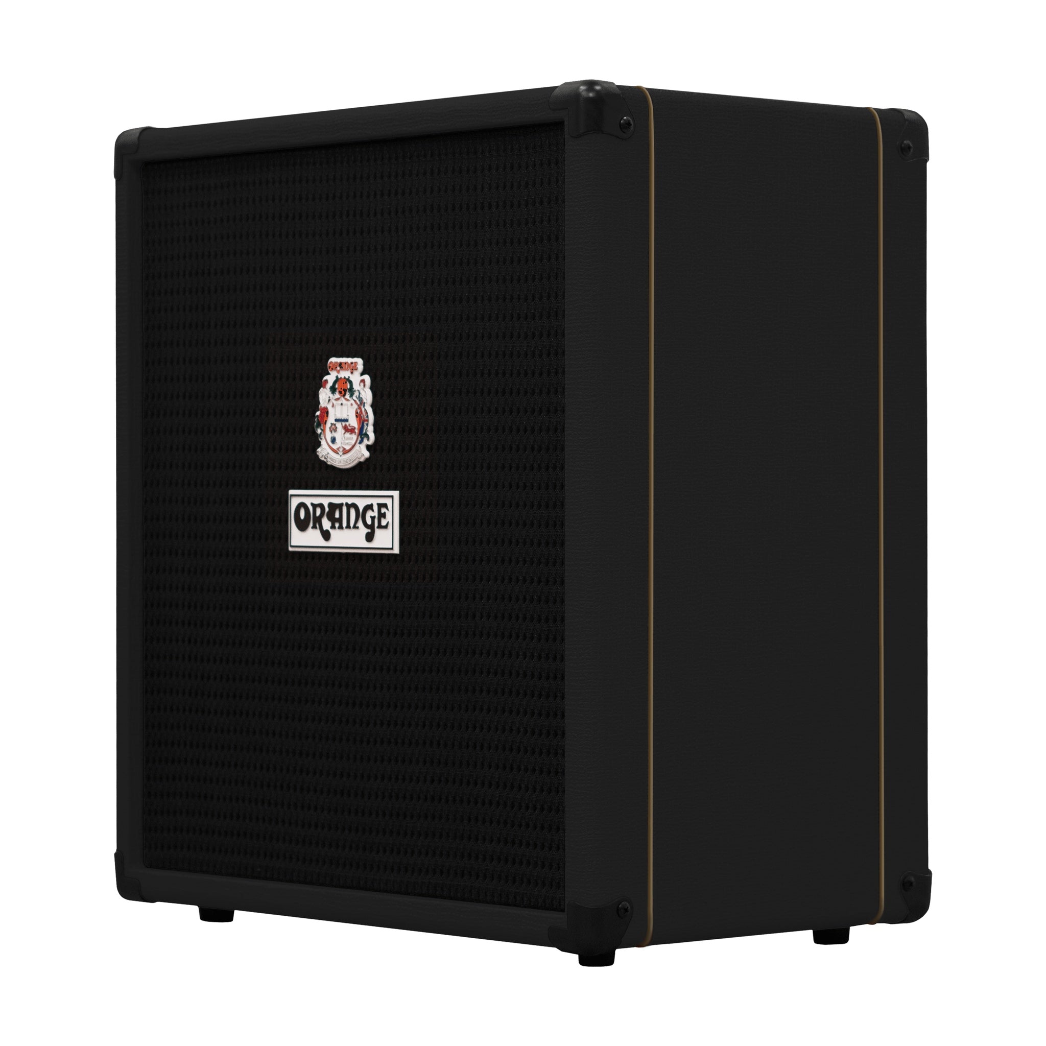 Amplificador Combo Bajo Eléctrico Orange Crush Bass 50 Negro 50W — vista 2