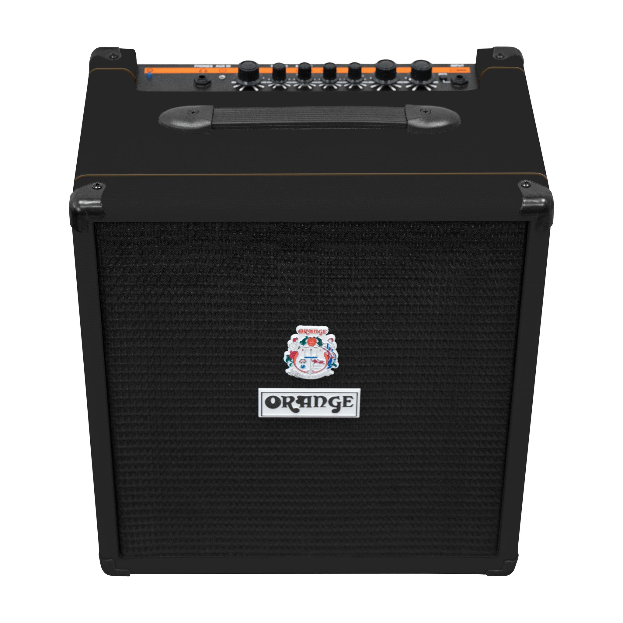 Amplificador Combo Bajo Eléctrico Orange Crush Bass 50 Negro 50W — vista 5