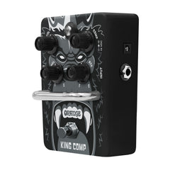 Pedal Compresor Guitarra y Bajo Eléctricos Orange King Comp VCA Clase A — vista 2