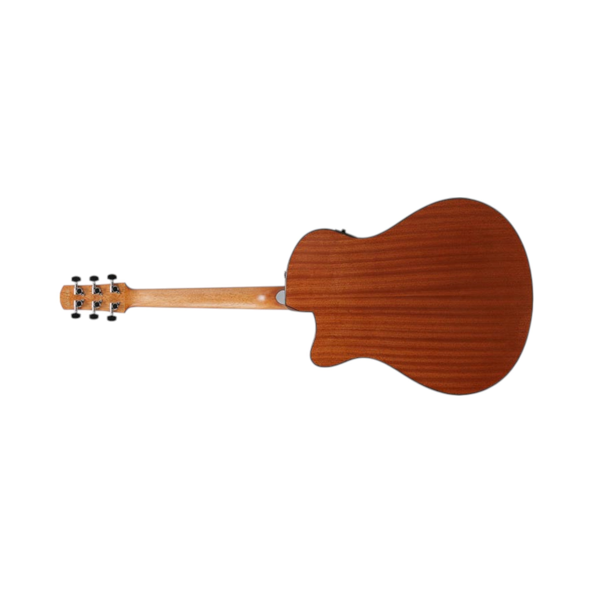 Guitarra Electroacustica Ibanez AAM50CE-CRO Cuerdas Metalicas