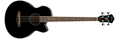 Bajo Electroacustico Ibanez Aeb8e-bk