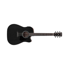 Guitarra Electroacustica Ibanez AW247CE-WKH Cuerdas Metalicas