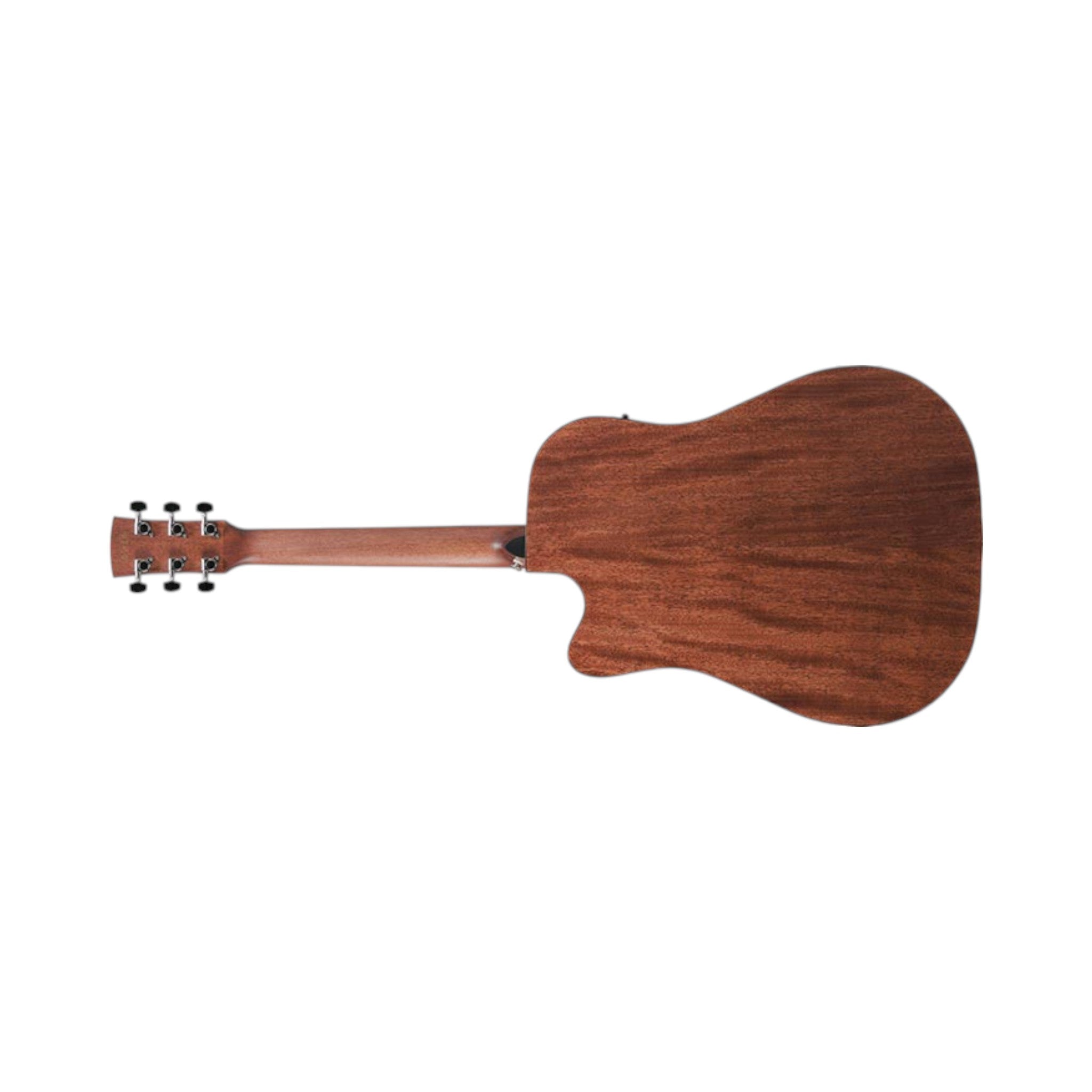 Guitarra Electroacustica Ibanez AW247CE-WKH Cuerdas Metalicas
