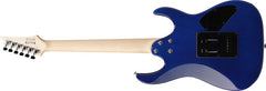 Guitarra Electrica Ibanez Grx70qal-tbb Zurda