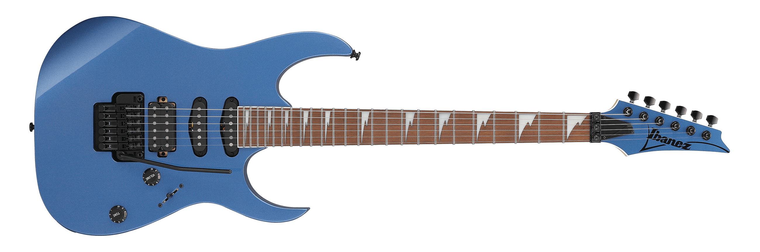 Guitarra Electrica Ibanez Rg460dx-blh
