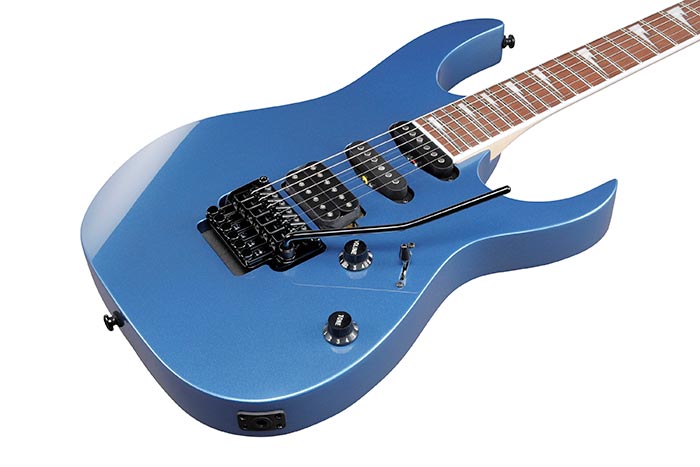 Guitarra Electrica Ibanez Rg460dx-blh