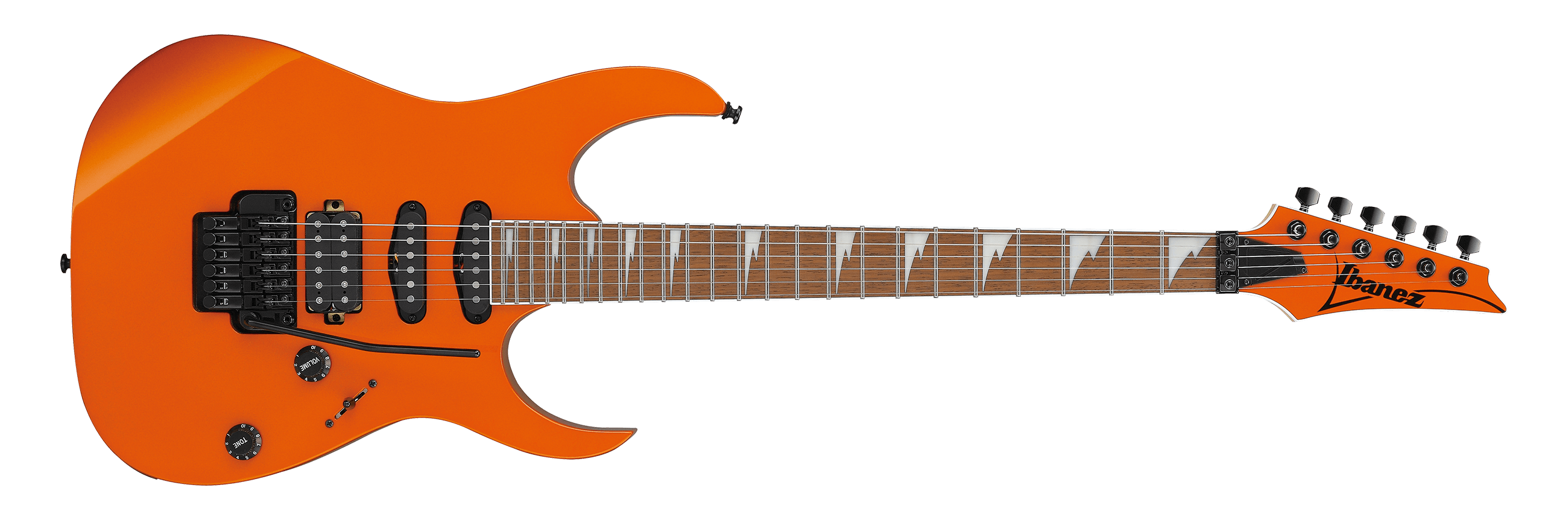 Guitarra Electrica Ibanez Rg460dx-rom