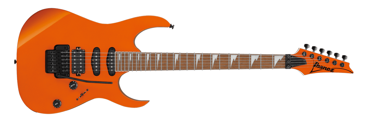 Guitarra Electrica Ibanez Rg460dx-rom