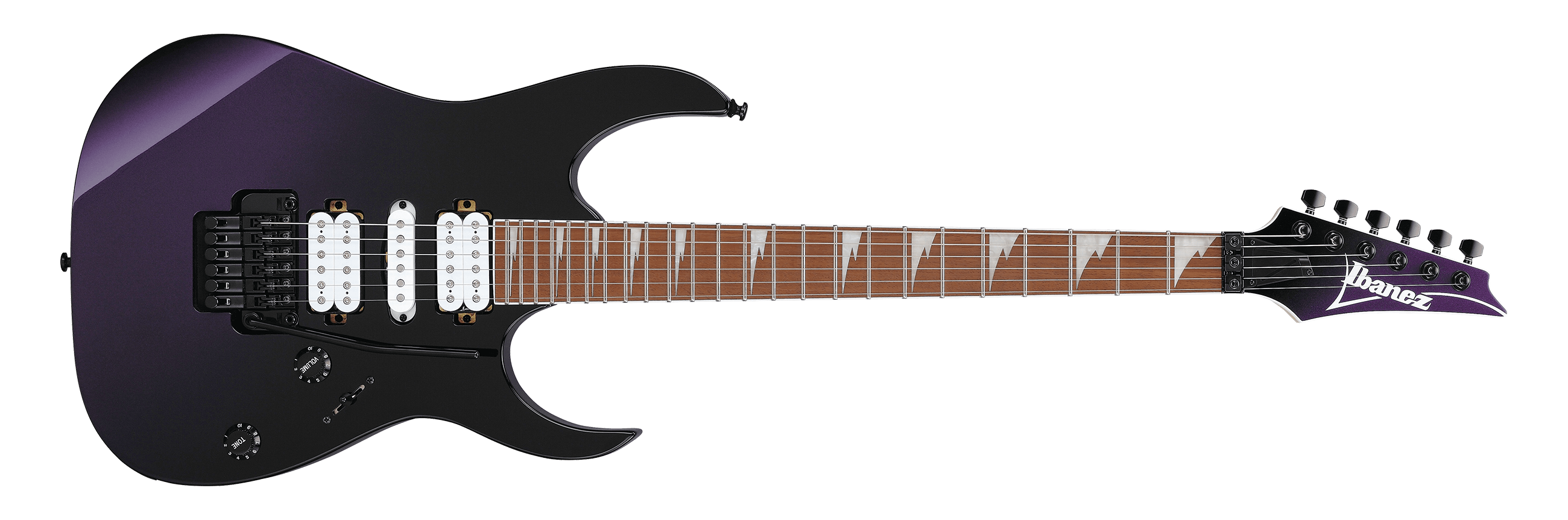 Guitarra Electrica Ibanez Rg470dx-tmn