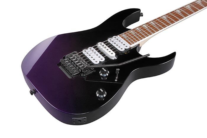 Guitarra Electrica Ibanez Rg470dx-tmn