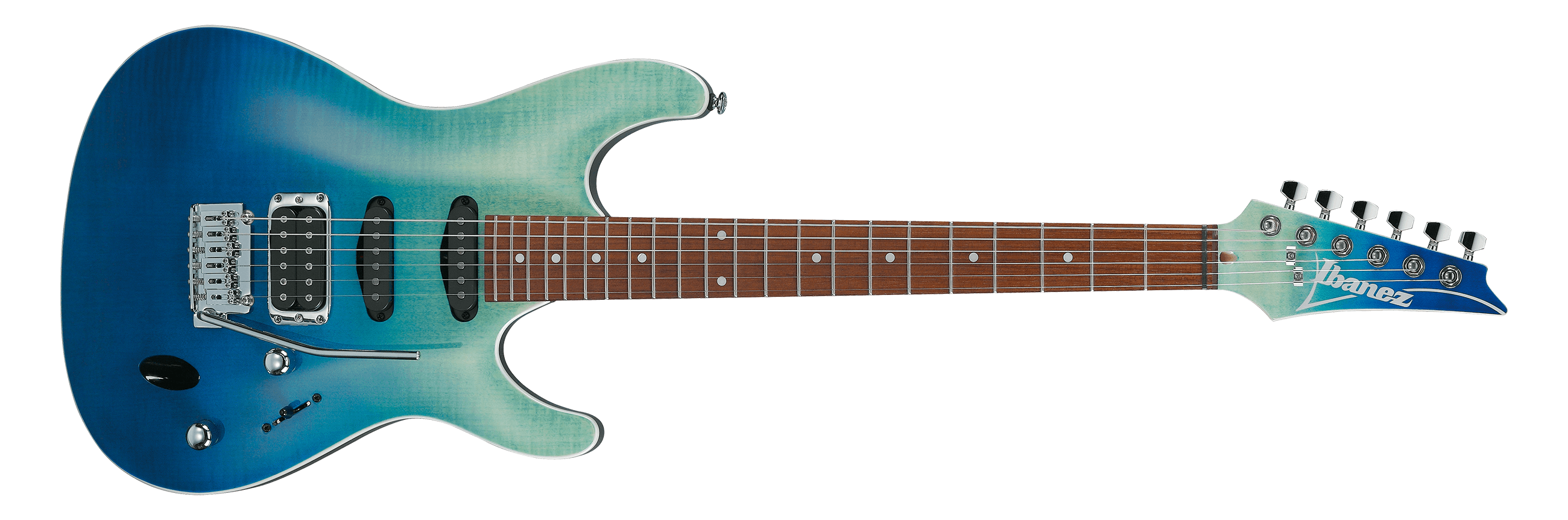 Guitarra Electrica Ibanez Sa260fm-brg