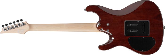 Guitarra Electrica Ibanez Sa260fm-brg