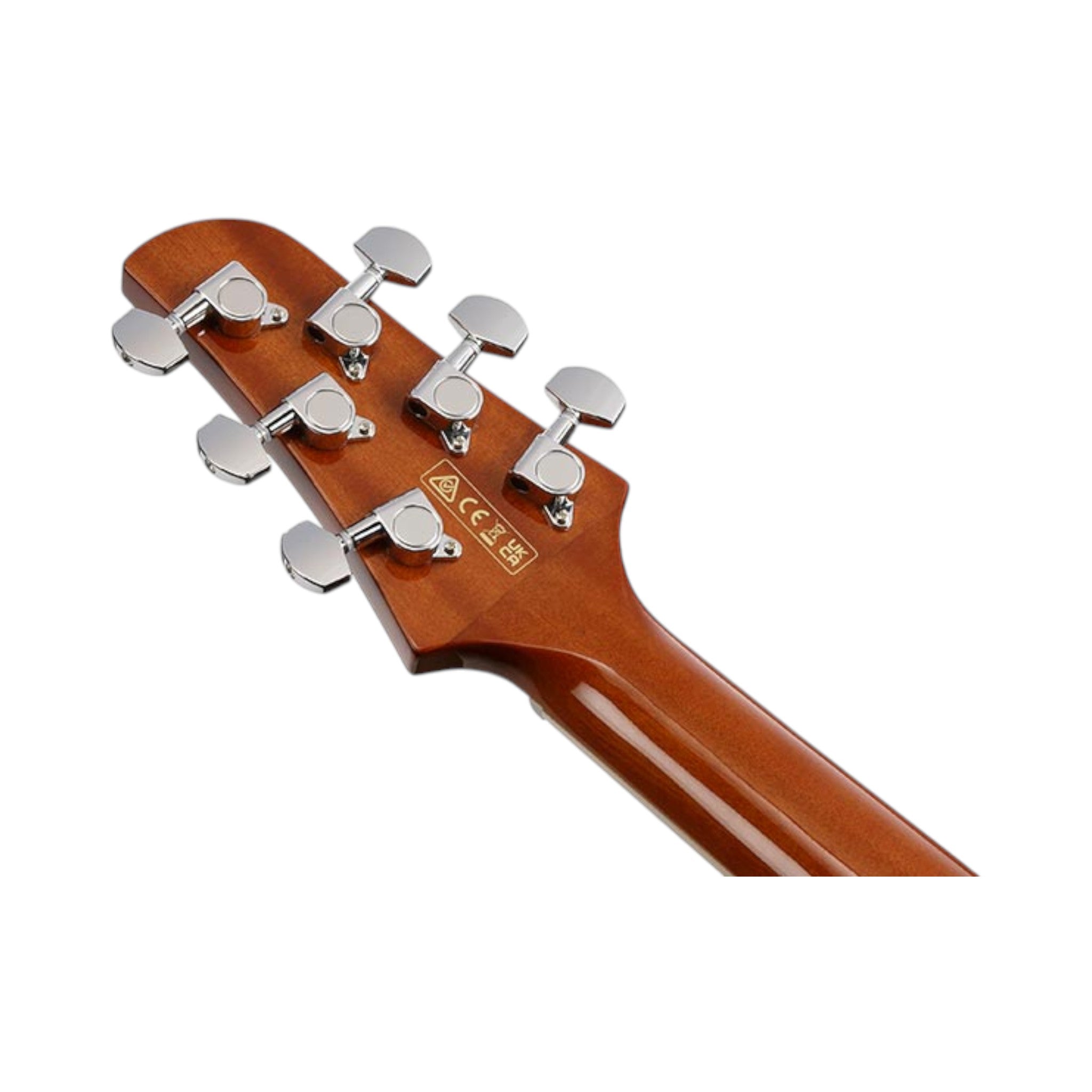 Guitarra Electroacustica Ibanez Tcm50-vbs Cuerdas Metalicas