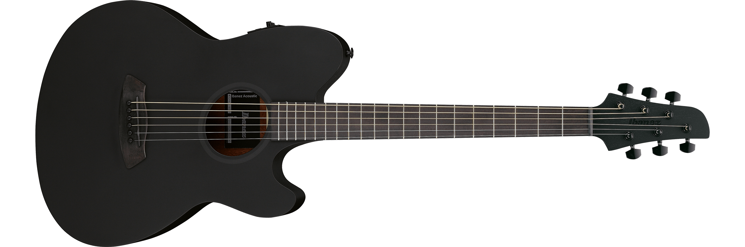Guitarra Electroacustica Ibanez TCY621-BОТ