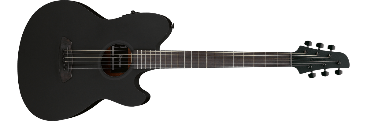 Guitarra Electroacustica Ibanez TCY621-BОТ