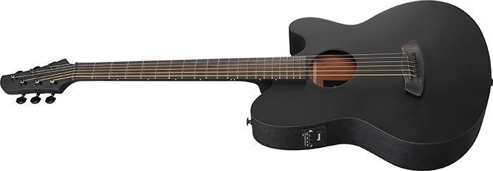 Guitarra Electroacustica Ibanez TCY621-BОТ