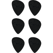 Pajuela Fender Offset X 6 Negra 1989999103