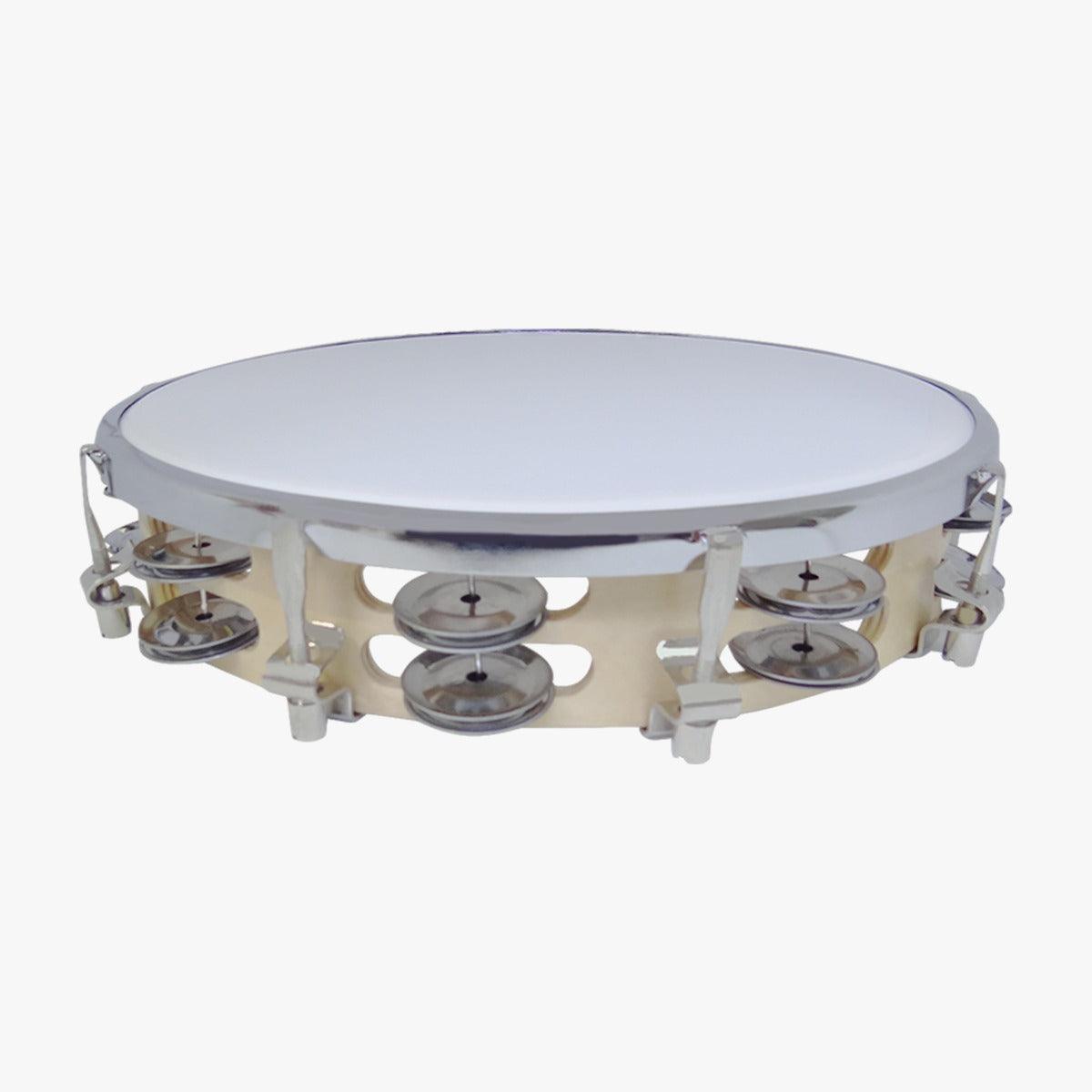 Pandereta Mc-art Dp910dht Nylon Afinacion