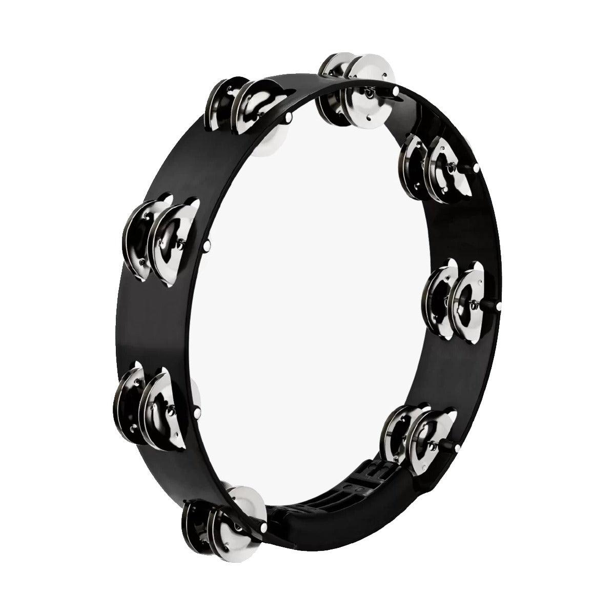 Pandereta Meinl Htt10Bk Negra