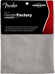 Paño Limpiador Fender Factory Shop 0990523000