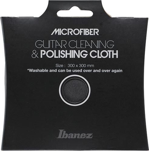 Paño Limpiador Ibanez Microfibra Guitarra Igc100