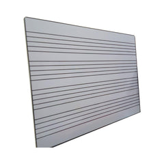 Tablero pentagramado personal PAP de acrílico de 31 × 22 cm — imagen real del producto