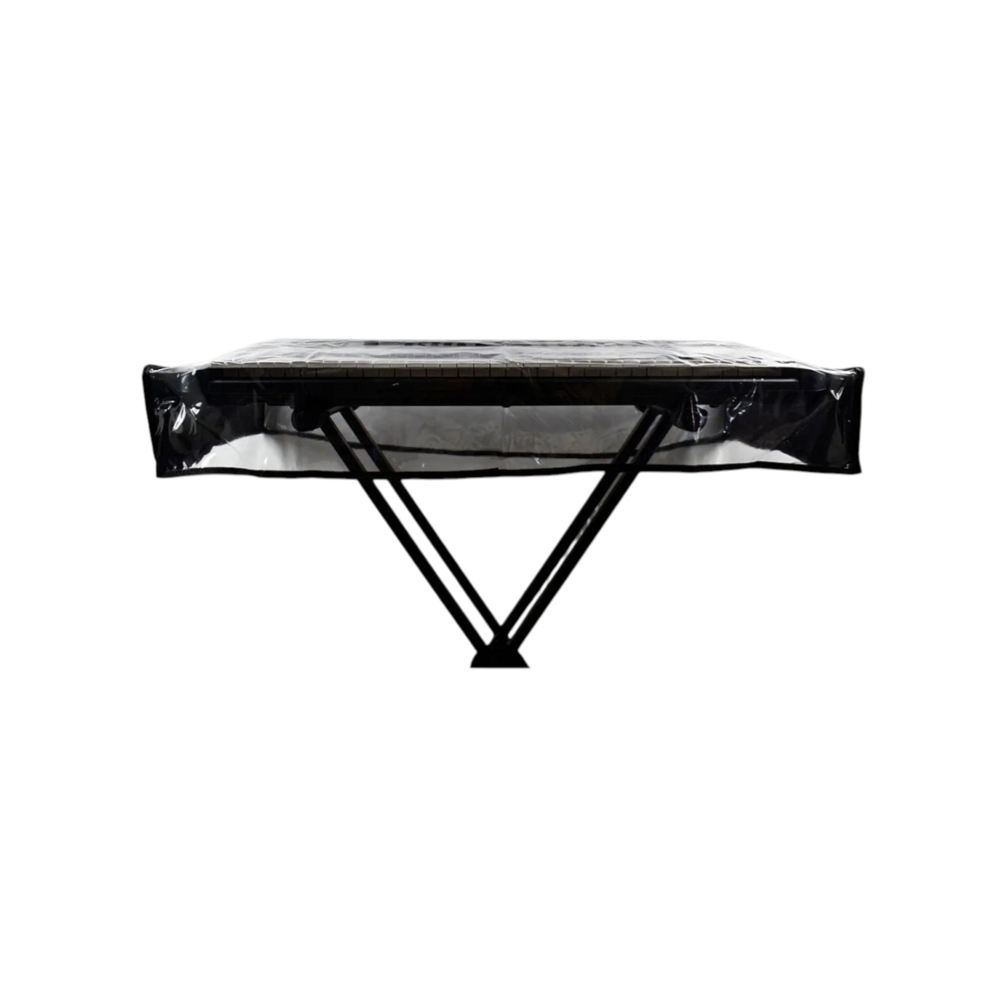 Forro transparente PAP compatible con teclados Casio Casiotone — imagen 1