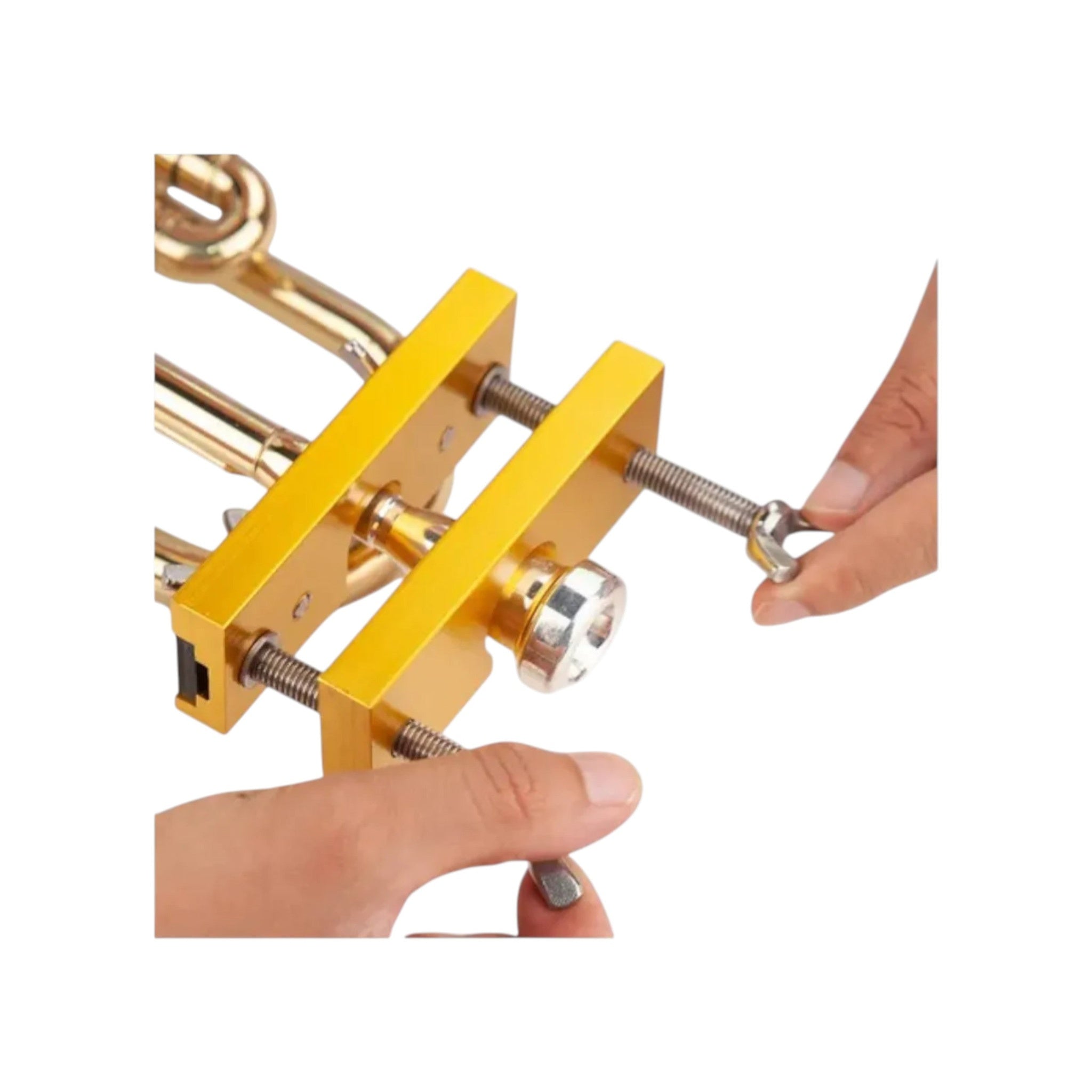 Extractor de boquillas para trompeta y trombón PAP — imagen 3