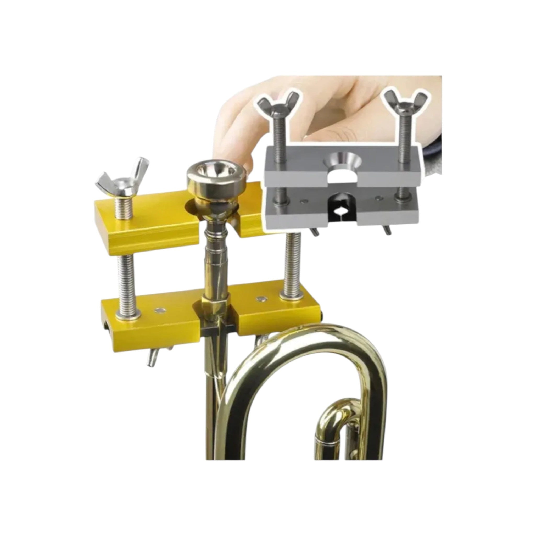 Extractor de boquillas para trompeta y trombón PAP — imagen 4
