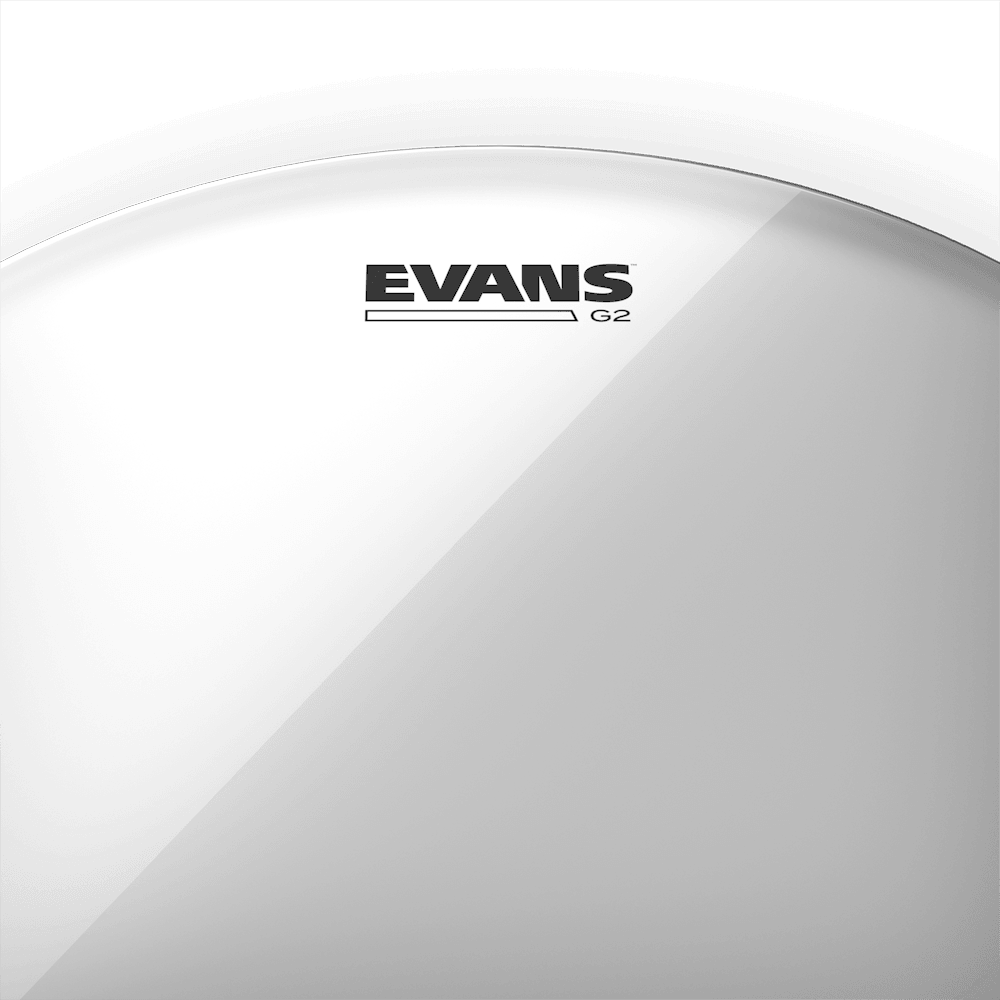 Parche Evans De 10 Tt10g2 Gota De Aceite