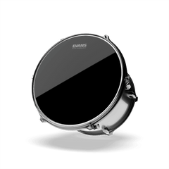 Parche Evans De 10 Tt10hbg Hidraulico Negro