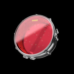 Parche Evans De 14 B14hr Hidraulico Rojo