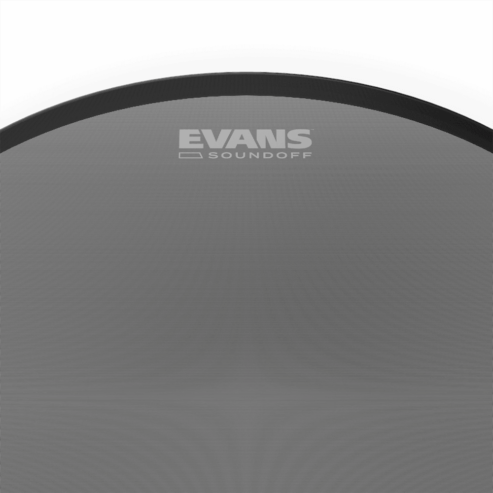 Parche Evans De 16 Tt16s01 Negro