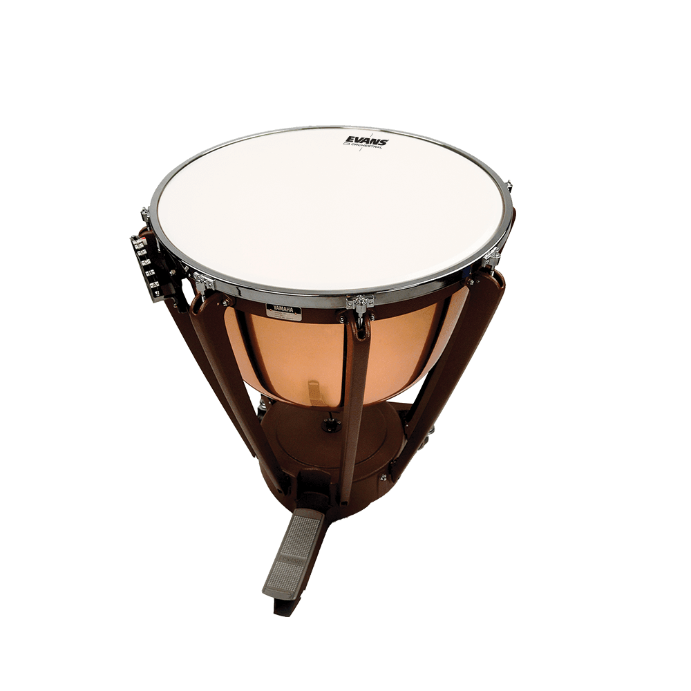 Parche Evans Et28 Timbal Sinfonico