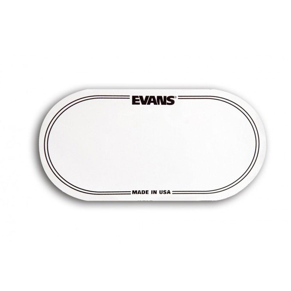 Parche Protector De Impacto Evans Eqpc2 Doble