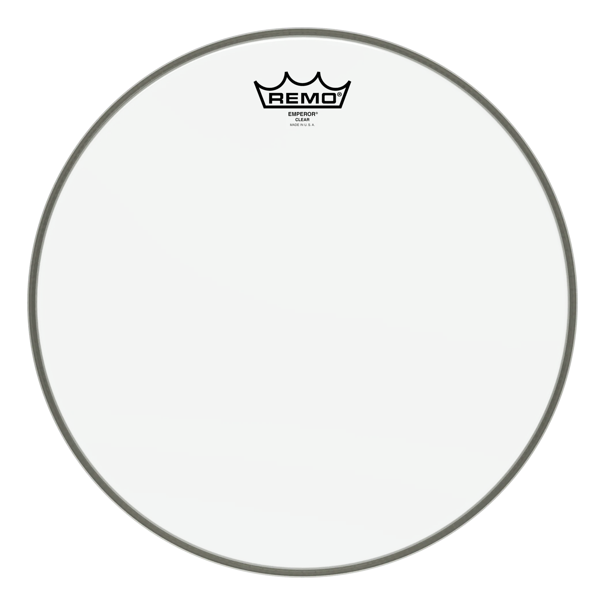 Parche Remo Emperor Clear De 12 Grueso Be-0312-00