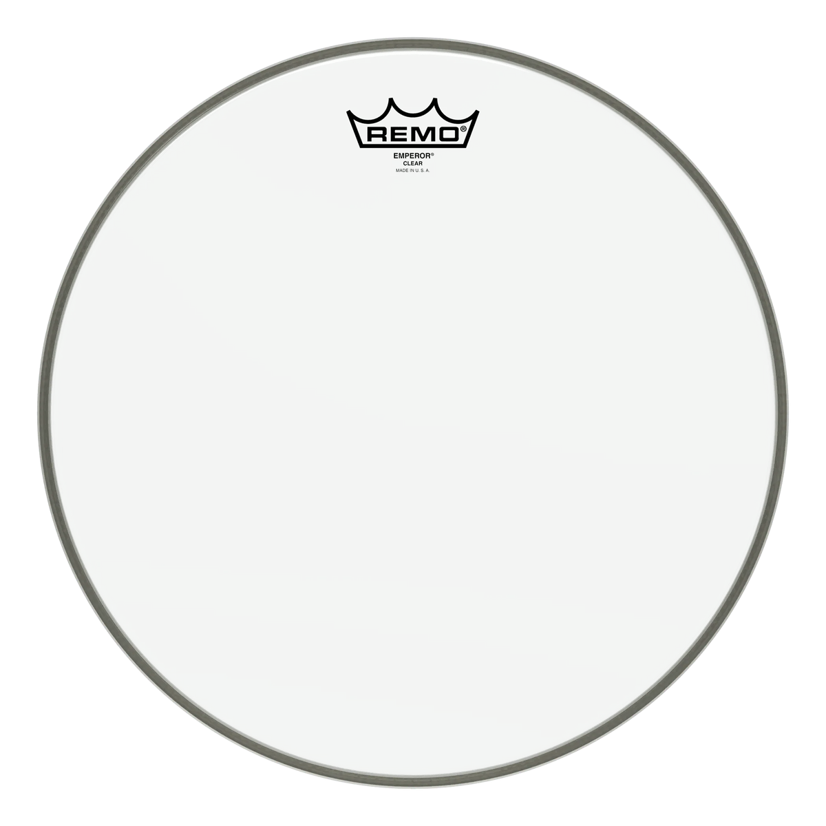 Parche Remo Emperor Clear De 14 Grueso Be-0314-00