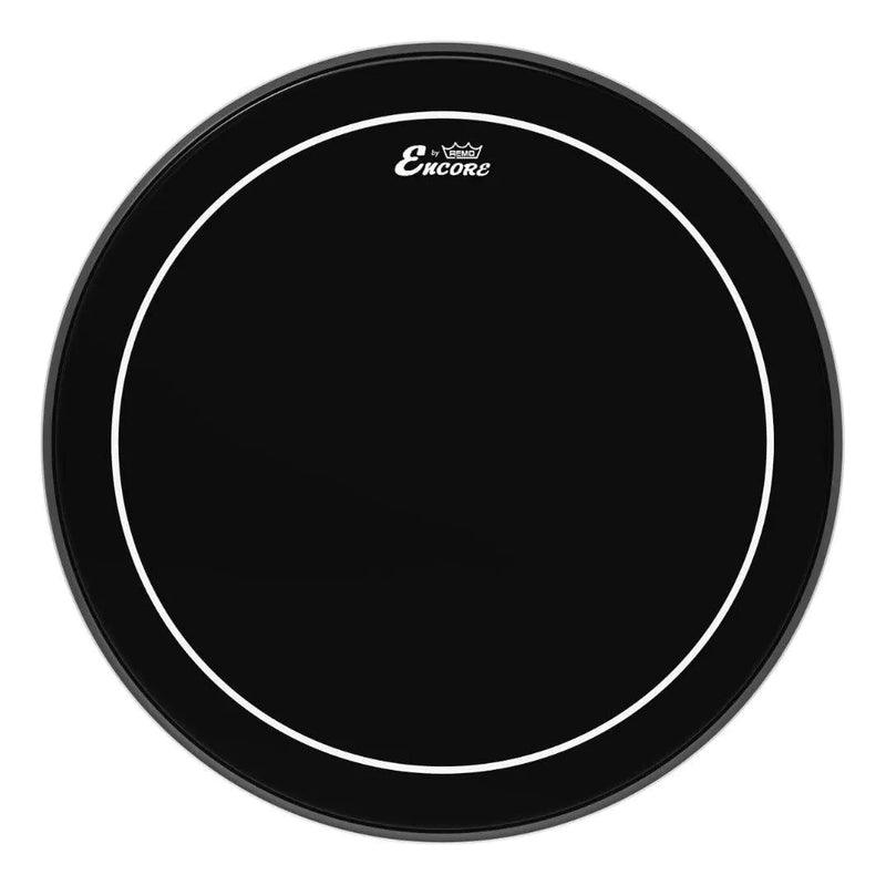 Parche Remo Encore De 10 Gota Aceite Negro EN-0010-PS