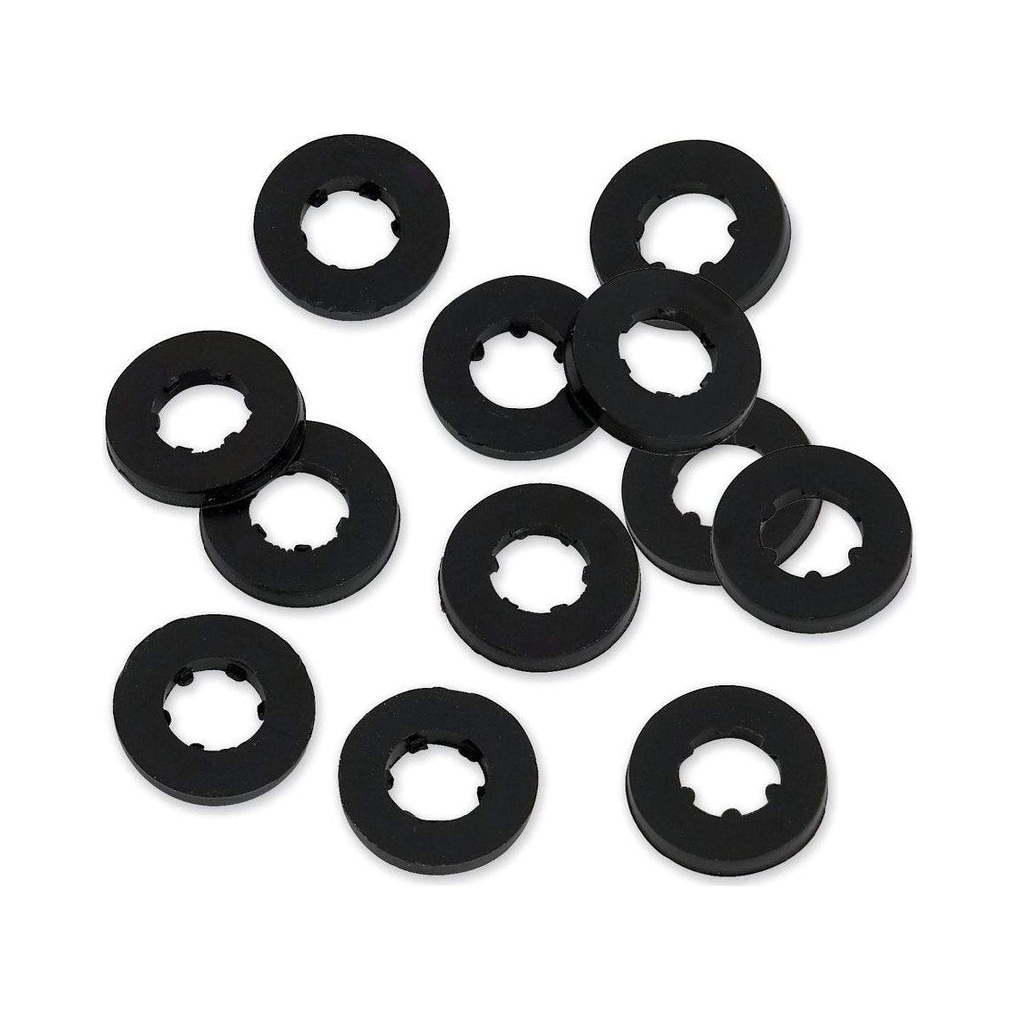 Arandelas de nailon PDP PDAXTRW12 para tensores, paquete de 12 — imagen 1